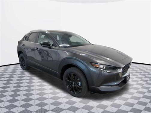2025 Mazda CX-30 Select