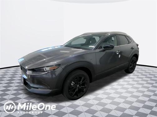 2025 Mazda CX-30 Select