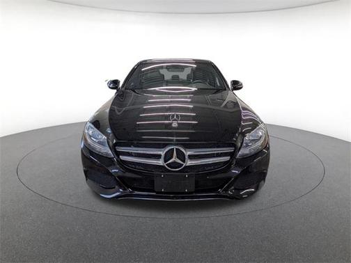 2018 Mercedes-Benz C-Class C 300 4MATIC