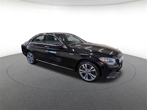 2018 Mercedes-Benz C-Class C 300 4MATIC