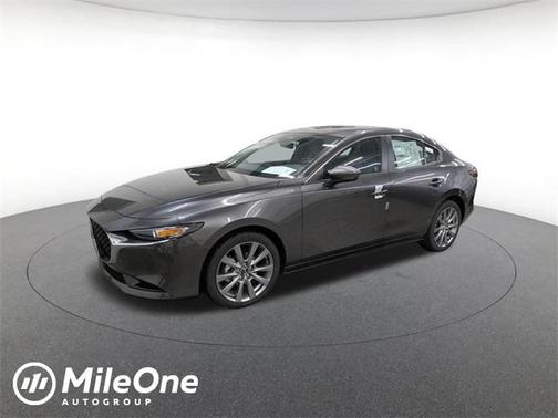 2026 Mazda Mazda3 FWD w/Preferred Package