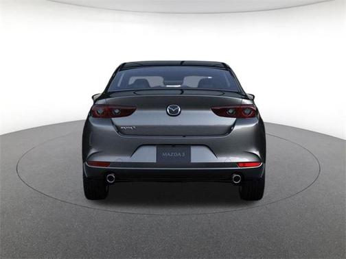 2026 Mazda Mazda3 FWD w/Preferred Package