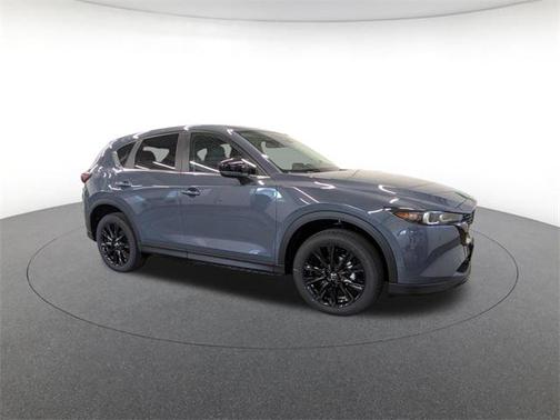 2025 Mazda CX-5 Carbon Edition