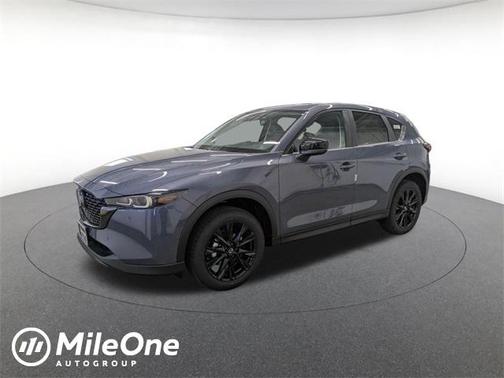 2025 Mazda CX-5 Carbon Edition