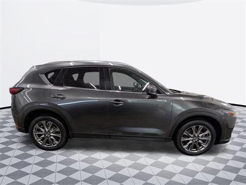 2021 Mazda CX-5 Signature