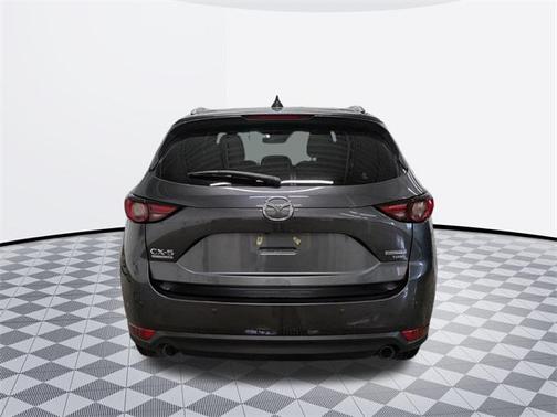 2021 Mazda CX-5 Signature