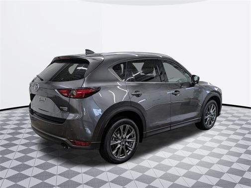 2021 Mazda CX-5 Signature