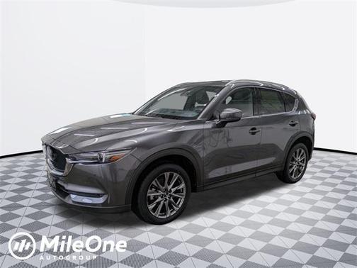 2021 Mazda CX-5 Signature