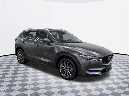 2021 Mazda CX-5 Signature