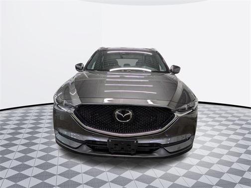 2021 Mazda CX-5 Signature