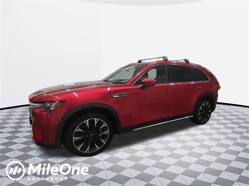 2024 Mazda CX-90 PHEV Premium
