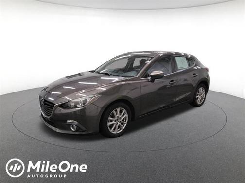 2014 Mazda Mazda3 i Touring