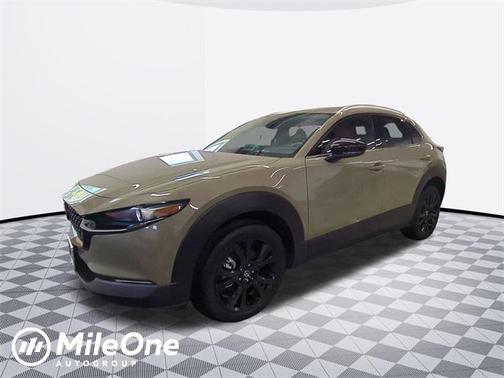 2024 Mazda CX-30 Turbo