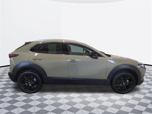 2024 Mazda CX-30 Turbo