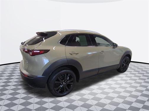 2024 Mazda CX-30 Turbo