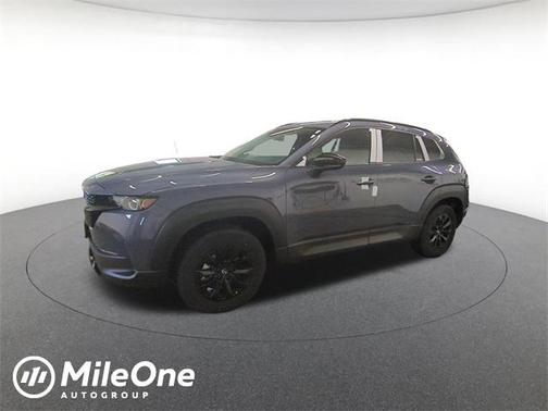 2026 Mazda CX-50 Hybrid Premium