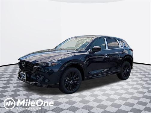 2025 Mazda CX-5 2.5 Turbo Premium