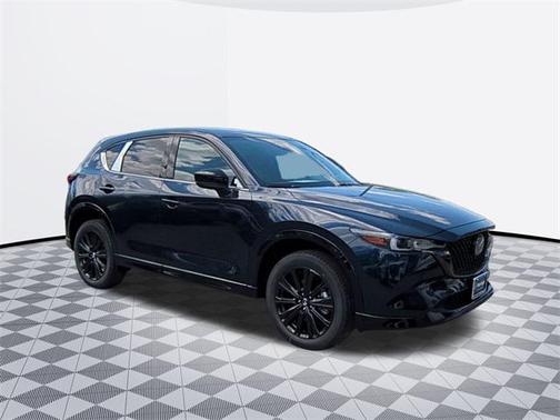 2025 Mazda CX-5 2.5 Turbo Premium