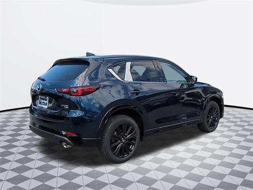 2025 Mazda CX-5 2.5 Turbo Premium