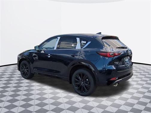 2025 Mazda CX-5 2.5 Turbo Premium