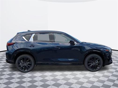 2025 Mazda CX-5 2.5 Turbo Premium