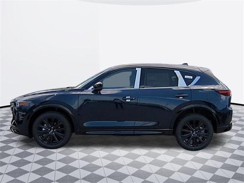 2025 Mazda CX-5 2.5 Turbo Premium