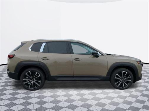 2025 Mazda CX-5 Sport