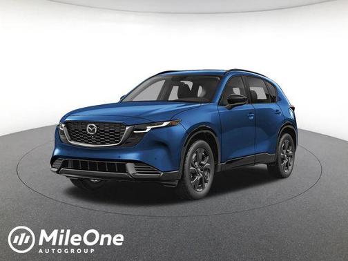 2026 Mazda CX-5 2.5 S