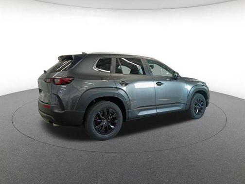 Machine Gray Metallic 2026 Mazda CX-50 Hybrid Preferred