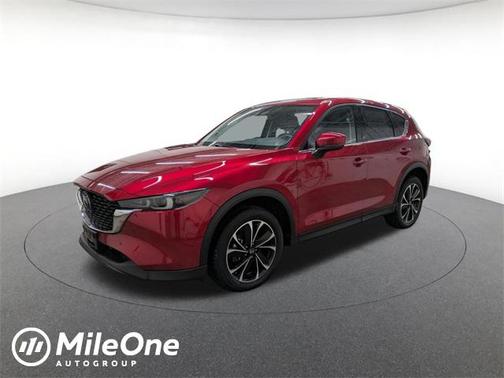 2023 Mazda CX-5 2.5 S