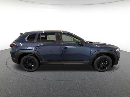ingot blue metallic 2026 Mazda CX-50 2.5 S Preferred Package