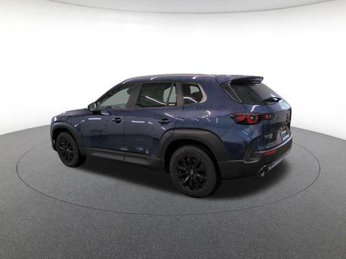 ingot blue metallic 2026 Mazda CX-50 2.5 S Preferred Package