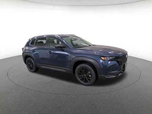ingot blue metallic 2026 Mazda CX-50 2.5 S Preferred Package