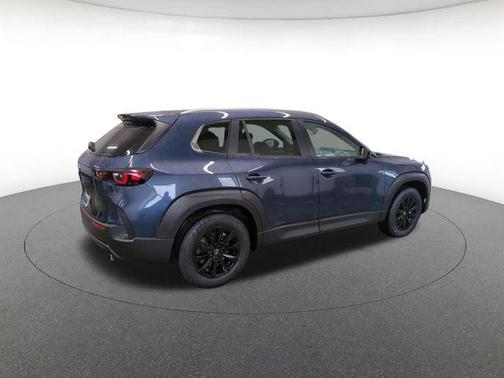 ingot blue metallic 2026 Mazda CX-50 2.5 S Preferred Package