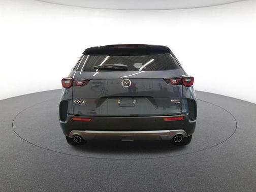 Polymetal Gray Metallic 2024 Mazda CX-50 2.5 Turbo Premium Plus Package