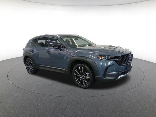 Polymetal Gray Metallic 2024 Mazda CX-50 2.5 Turbo Premium Plus Package