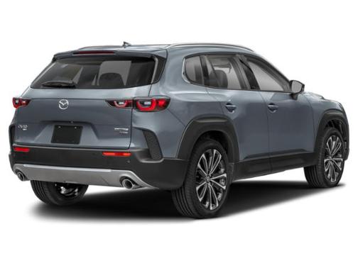 Polymetal Gray Metallic 2024 Mazda CX-50 2.5 Turbo Premium Plus Package
