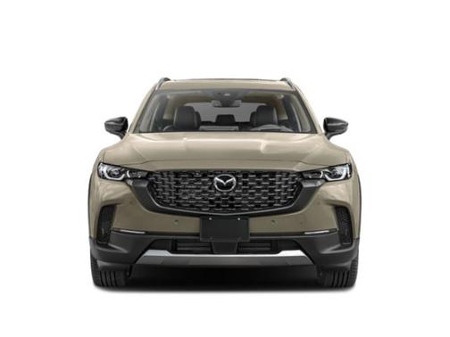 Polymetal Gray Metallic 2024 Mazda CX-50 2.5 Turbo Premium Plus Package