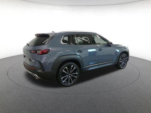 Polymetal Gray Metallic 2024 Mazda CX-50 2.5 Turbo Premium Plus Package