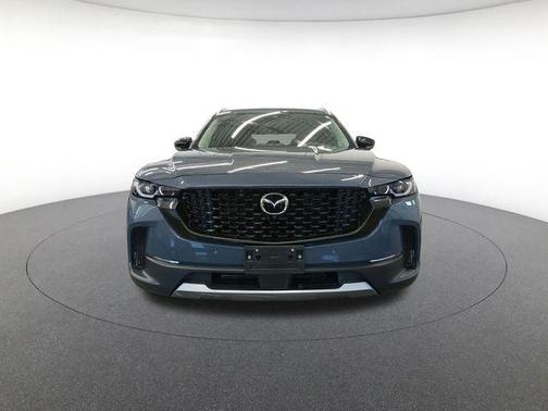 Polymetal Gray Metallic 2024 Mazda CX-50 2.5 Turbo Premium Plus Package