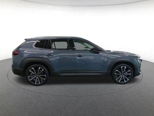 Polymetal Gray Metallic 2024 Mazda CX-50 2.5 Turbo Premium Plus Package