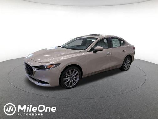 2026 Mazda Mazda3 FWD w/Preferred Package