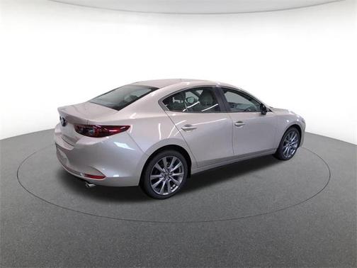 2026 Mazda Mazda3 FWD w/Preferred Package