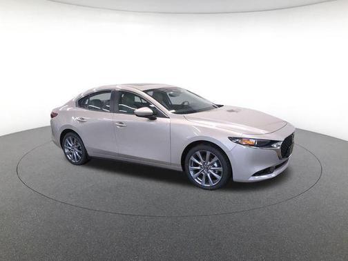 2026 Mazda Mazda3 FWD w/Preferred Package