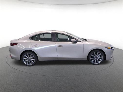 2026 Mazda Mazda3 FWD w/Preferred Package