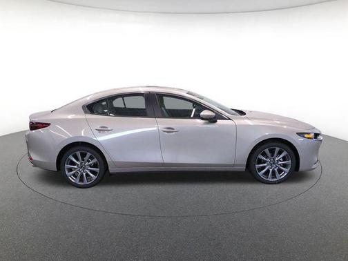 2026 Mazda Mazda3 FWD w/Preferred Package