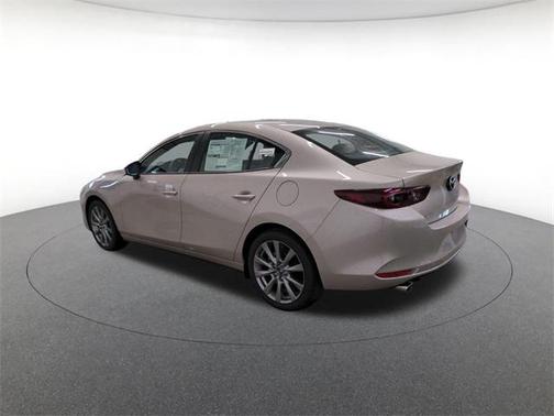 2026 Mazda Mazda3 FWD w/Preferred Package