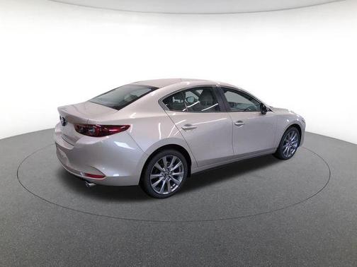 2026 Mazda Mazda3 FWD w/Preferred Package