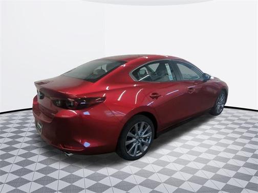2025 Mazda Mazda3 FWD w/Preferred Package