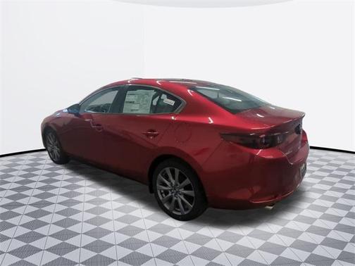 2025 Mazda Mazda3 FWD w/Preferred Package